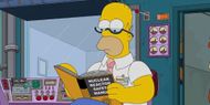 The Simpsons Source: FOX